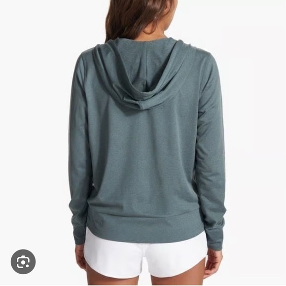 Vuori Halo Performance Hoodie 2.0, Size M. - Picture 2 of 8